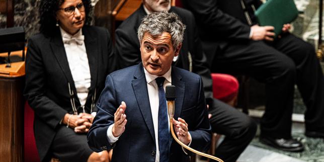 Présidentielle : Gérald Darmanin ne sera pas candidat et apporte son soutien à Edouard Philippe