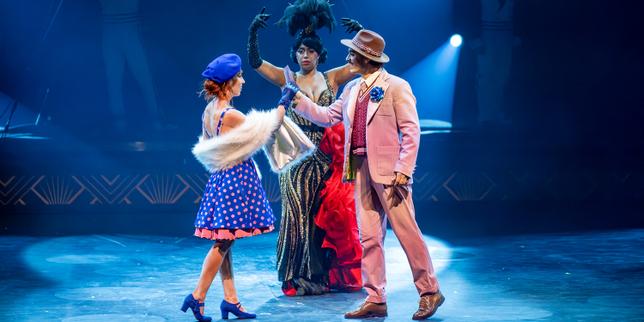 Le Cirque du Soleil rejoue l’épopée de Ràdio Andorra, « l’une des premières radios pirates »