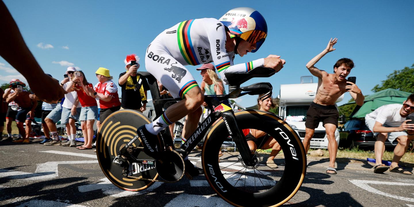 Tour de France 2026 : les destins croisés d'Evenepoel et Lipowitz