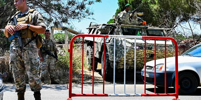 Les zones pilotes dans le Liban sud, ce premier test de l’accord-cadre avec Israël : « On demande à l’armée la permission d’aller voir nos maisons une heure »