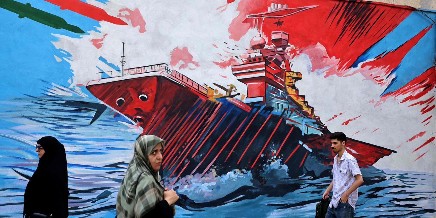 Iran revendique des frappes sur des sites US en Jordanie et au Koweït