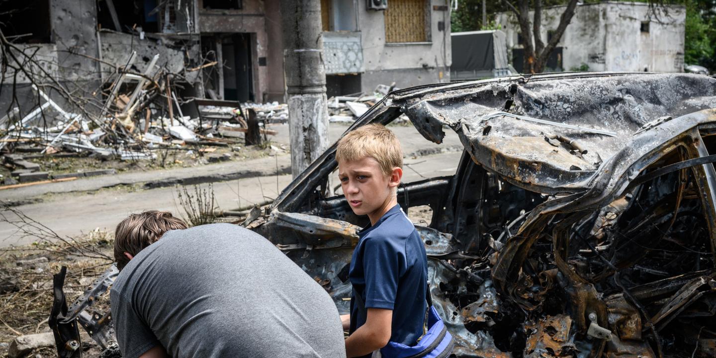 L'Ukraine revendique une percée majeure dans la région de Kherson