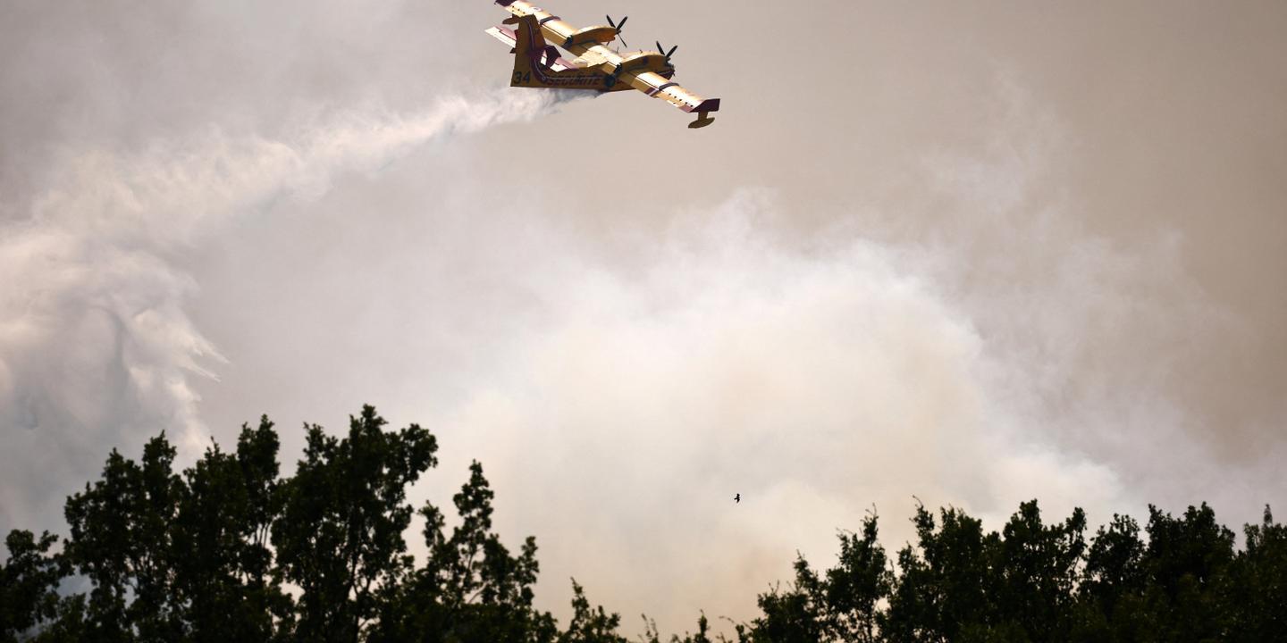 Incendies : les moyens de la France pour lutter contre les feux
