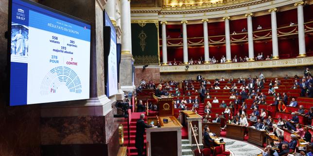 L’Assemblée nationale a adopté le projet de loi « de protection des enfants », validant la perpétuité pour les viols en série sur les moins de 15 ans