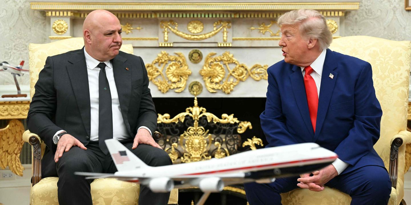 Trump accueille le président libanais Joseph Aoun à la Maison Blanche