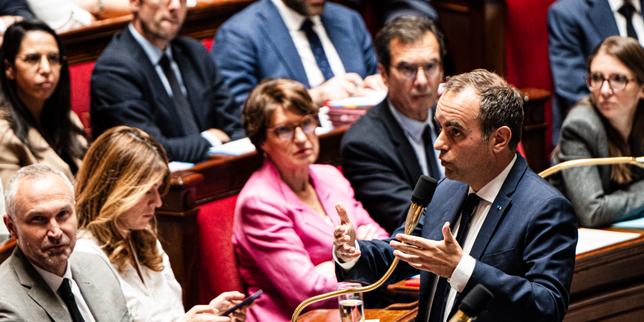 La loi d’urgence agricole, un piège pour Sébastien Lecornu