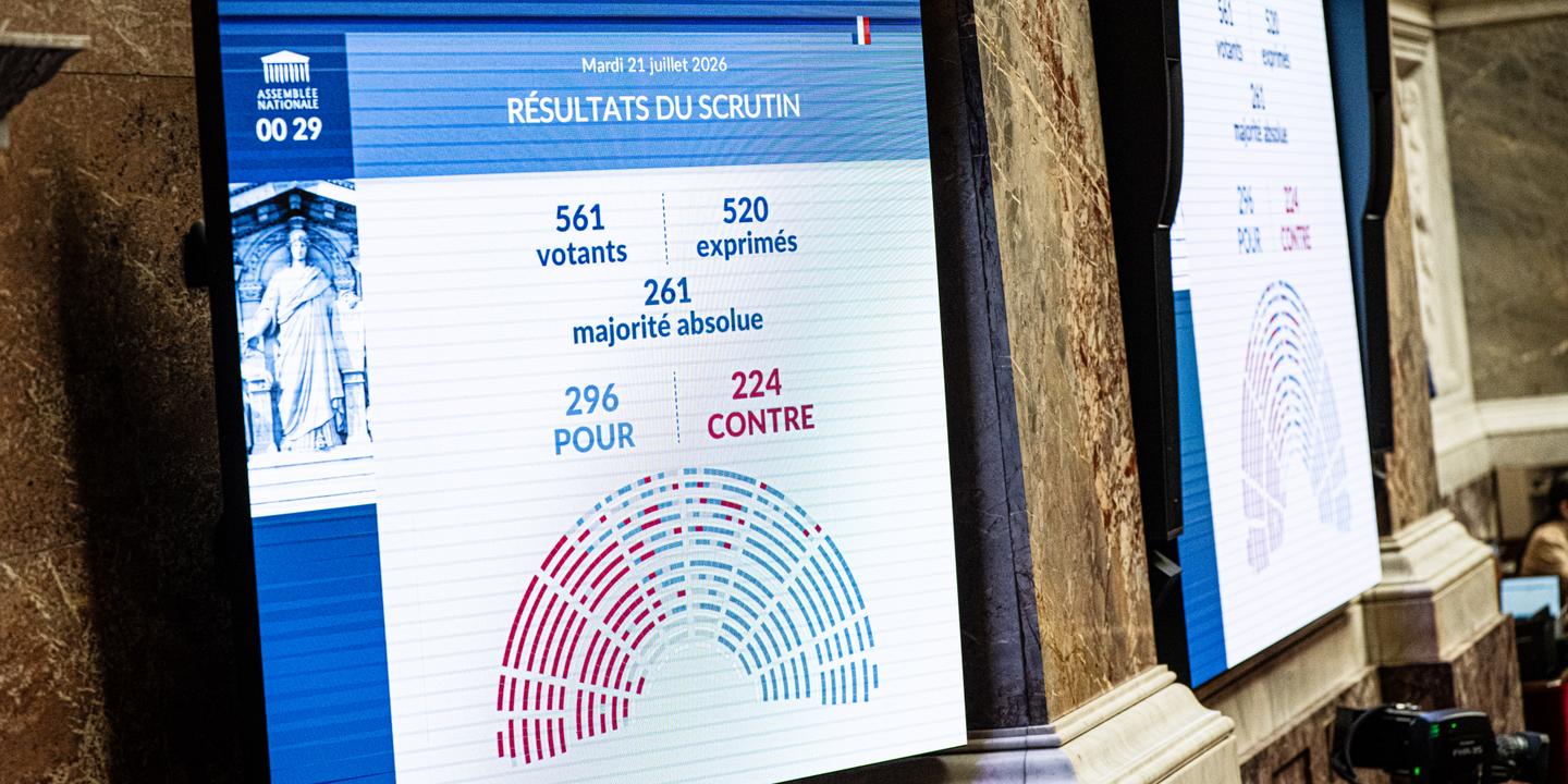 L'Assemblée adopte la loi d'urgence agricole avec dérogation pesticides