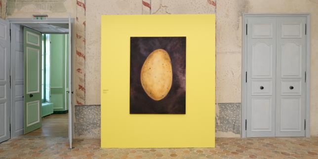 Cuite ou crue, en frite ou en chips, la patate tête d’affiche au Château d’Aubenas cet été