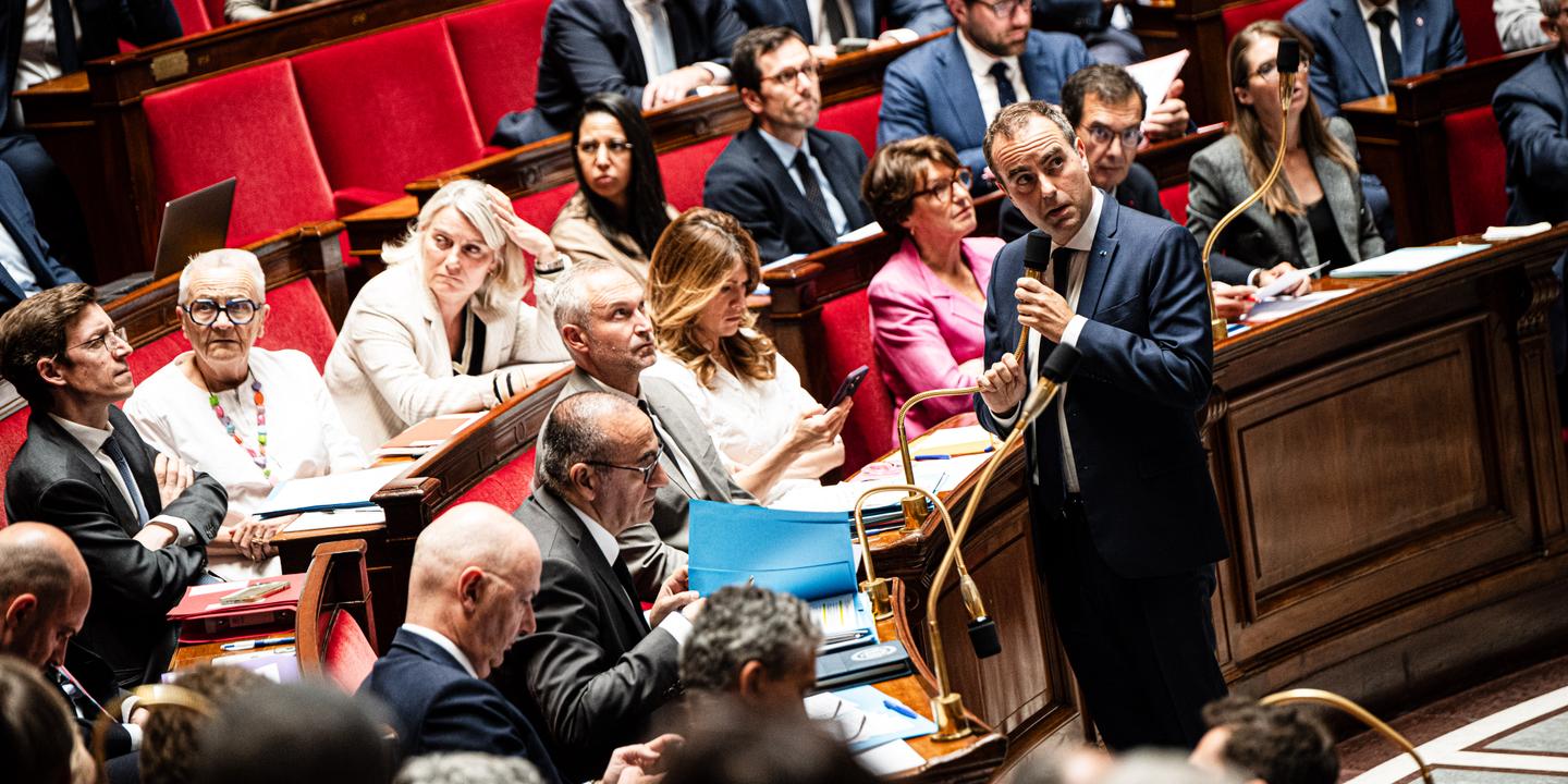 Chômage : Lecornu défend le bilan macroniste sans déni