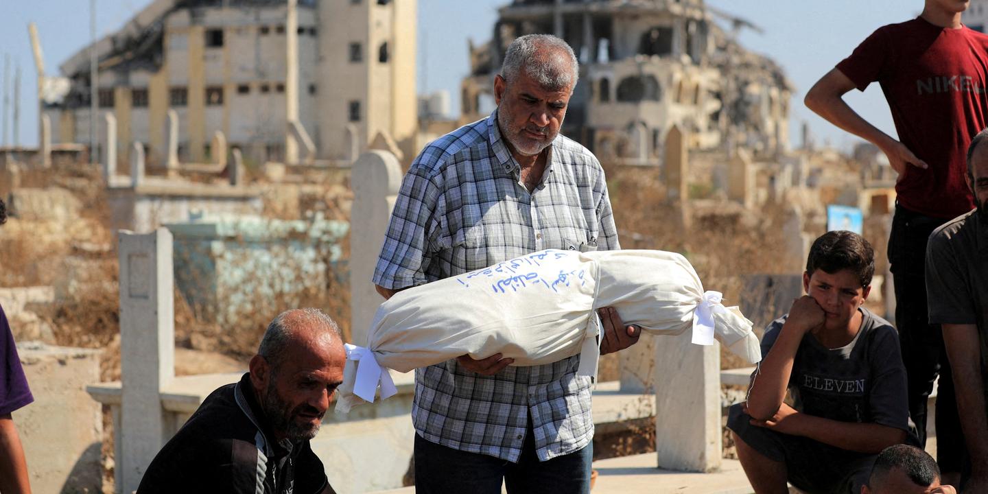 Gaza : 12 morts dont six d'une même famille dans des bombardements israéliens