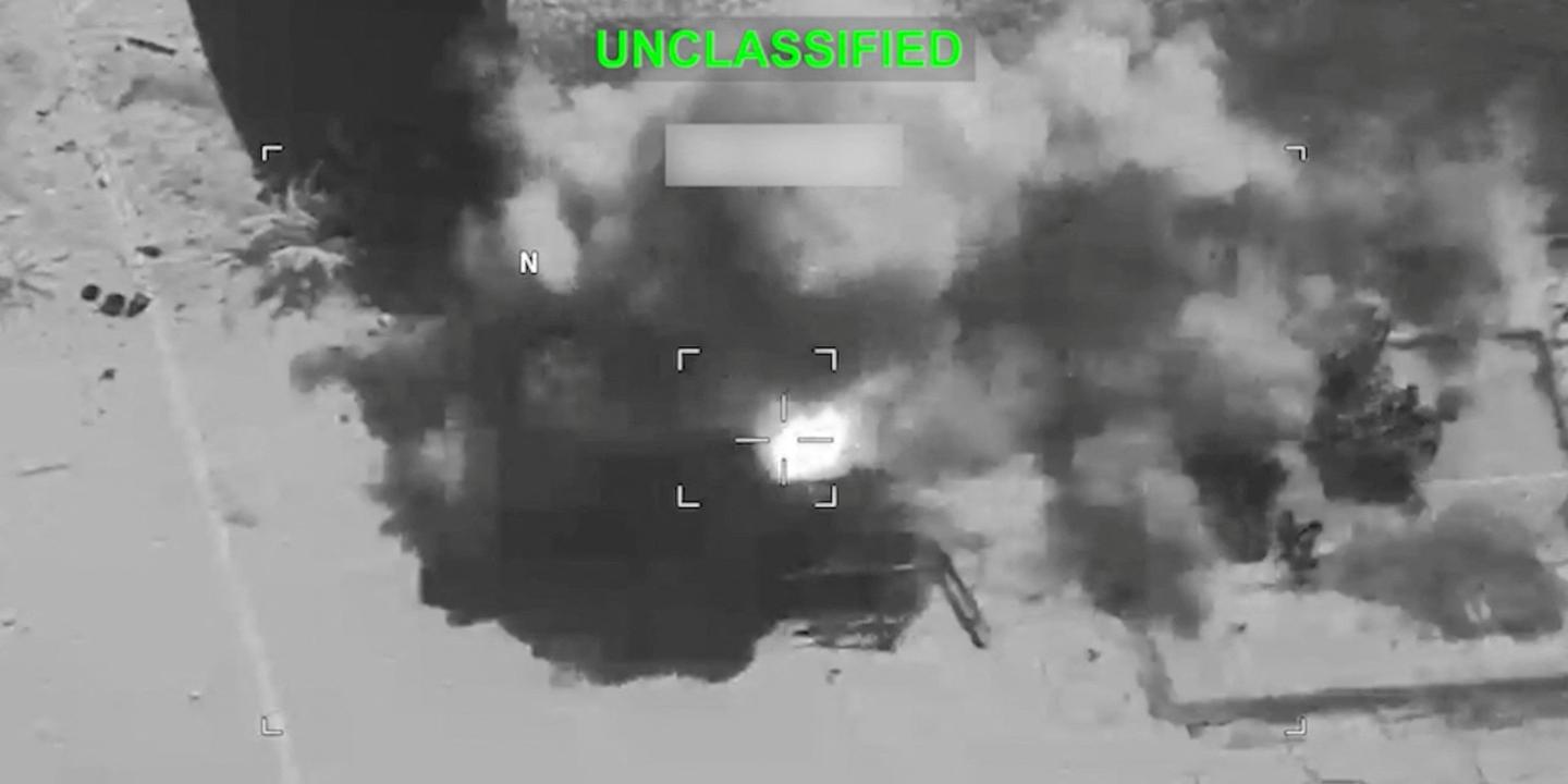 Frappes américaines nocturnes sur l'Iran : l'armée américaine intensifie ses raids