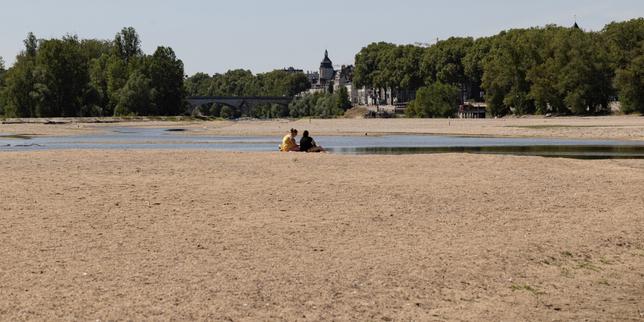 L’assèchement généralisé des sols et des cours d’eau en France inquiète les hydrologues