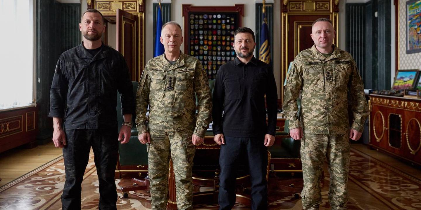 Kremlin : nomination de Drapaty ne changera pas le front