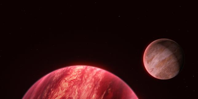 Après les exoplanètes, la chasse aux « exolunes » est lancée