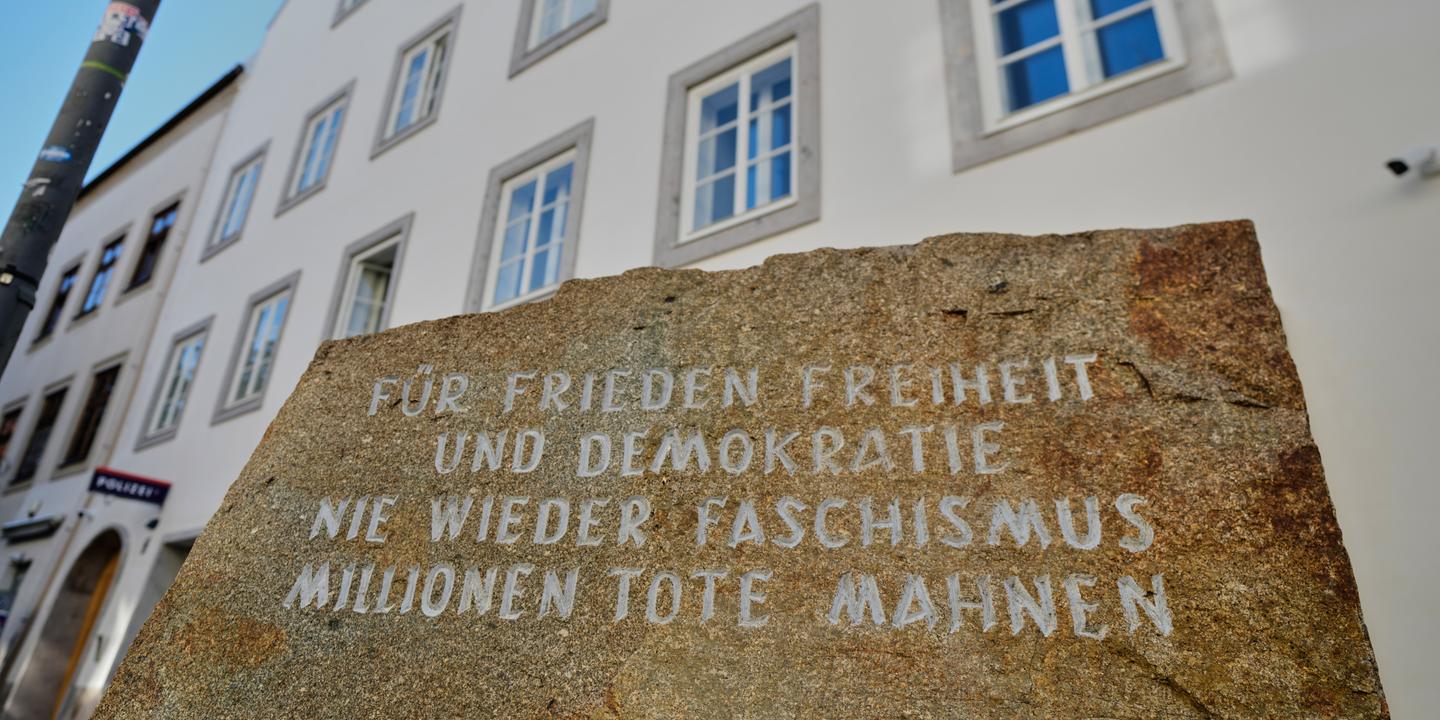 La maison natale d’Adolf Hitler, en Autriche, a été transformée en commissariat