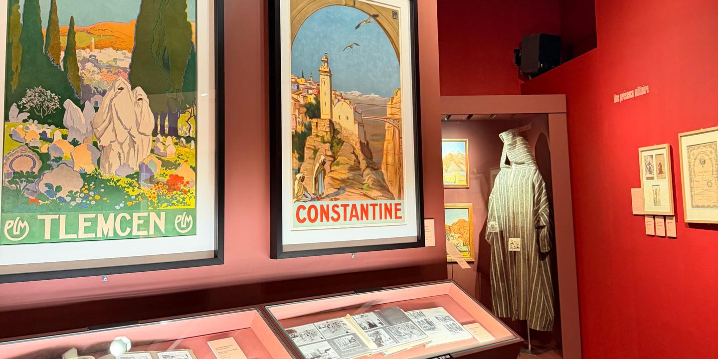 À Bastia, une exposition sur les liens migratoires entre la Corse et le Maghreb