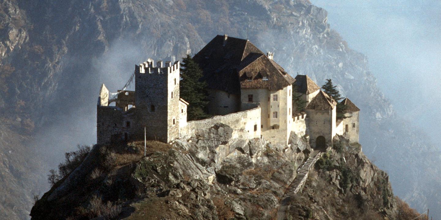 Reinhold Messner, le collectionneur : sept châteaux pour une vie d'alpiniste