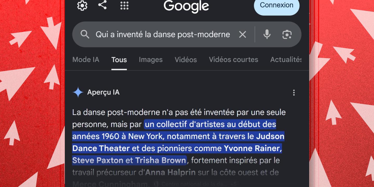 Google AI Overviews : le problème des sources et de la fiabilité