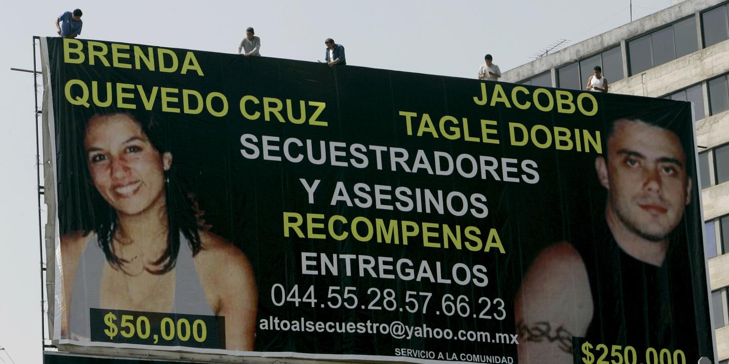 Au Mexique, la fabrication de coupables par les autorités policières et judiciaires