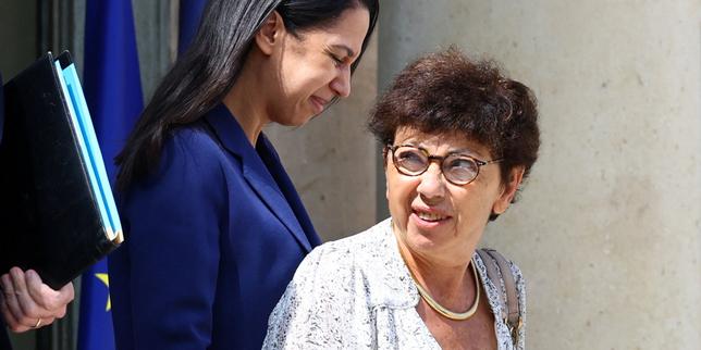 Présidentielle : pour Monique Barbut, ministre de l’écologie, Jean-Luc Mélenchon est le candidat « qui intègre le plus la question du climat dans ses propositions »