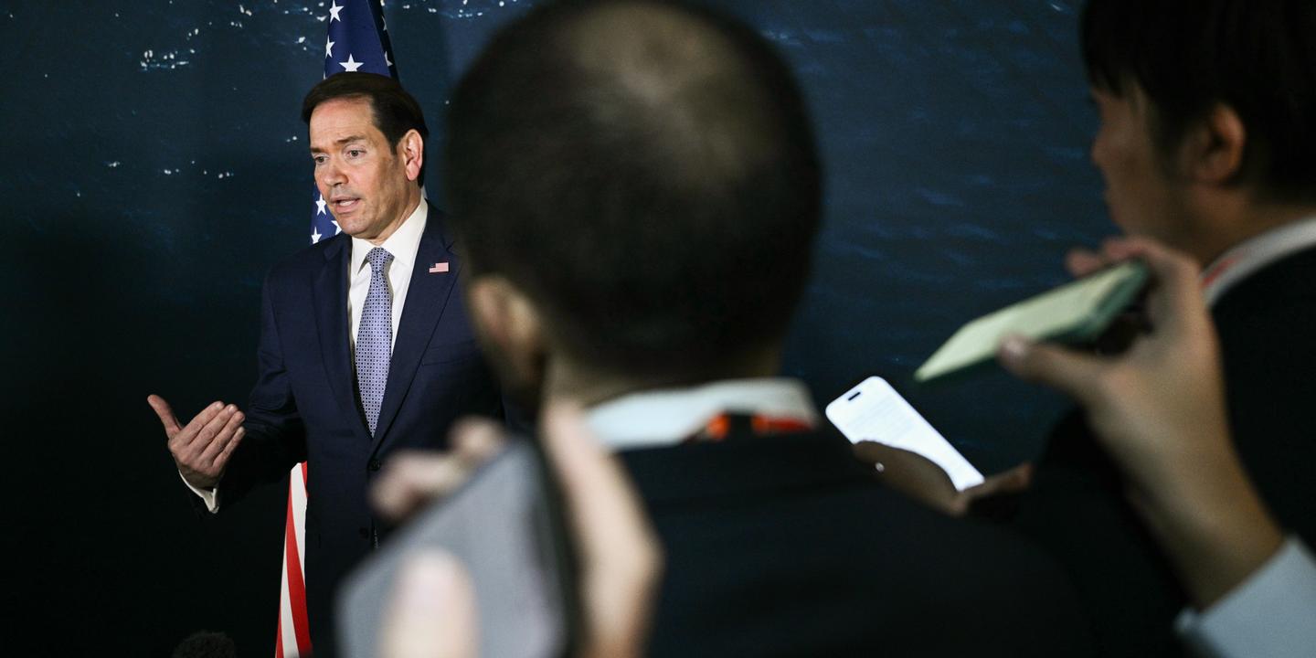 EN DIRECT, guerre en Ukraine : Marco Rubio, le secrétaire d’Etat américain, affirme « souhaiter que cette guerre prenne fin »