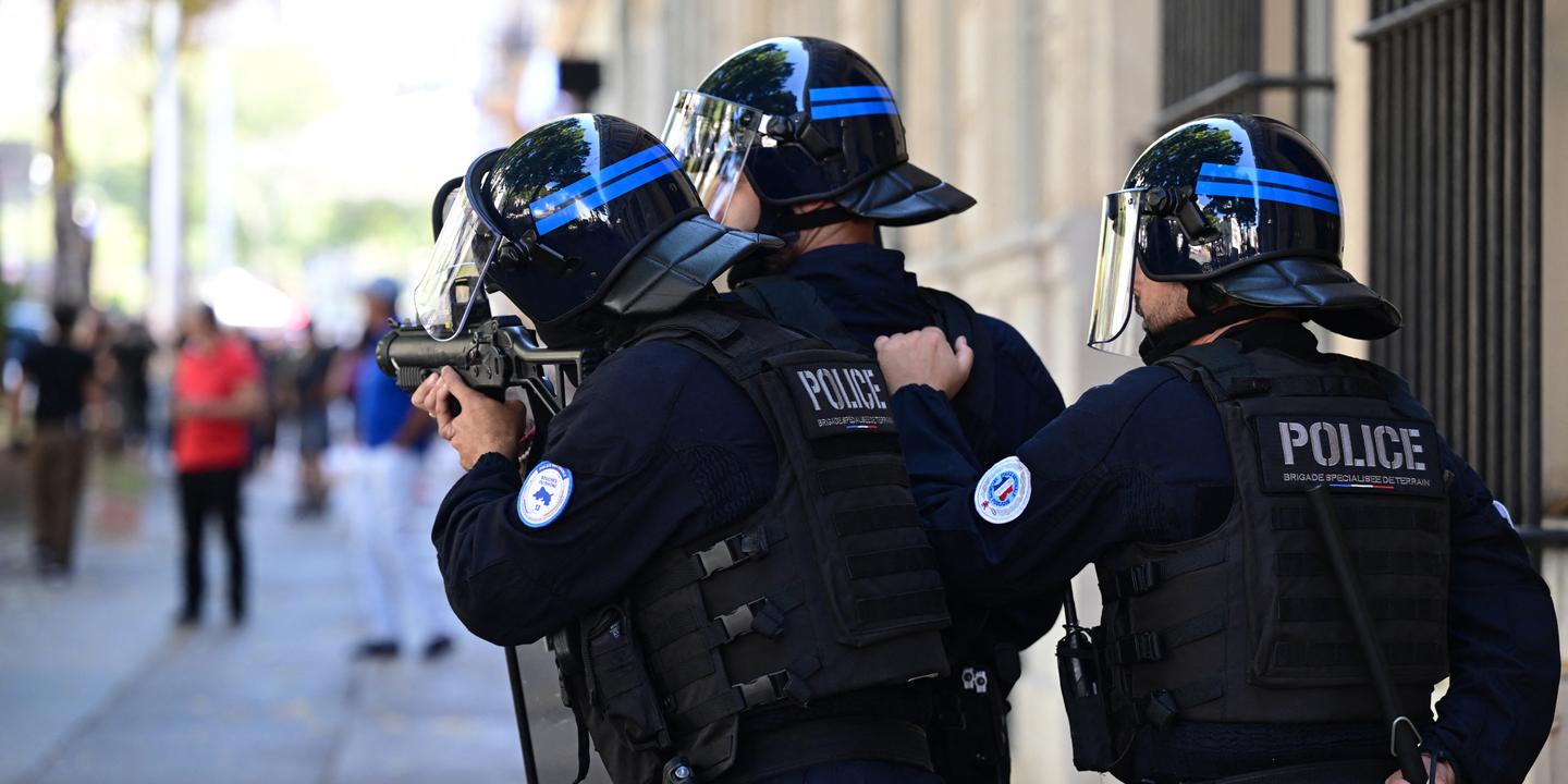 Pétition sur l'usage des armes par les forces de l'ordre classée par les députés