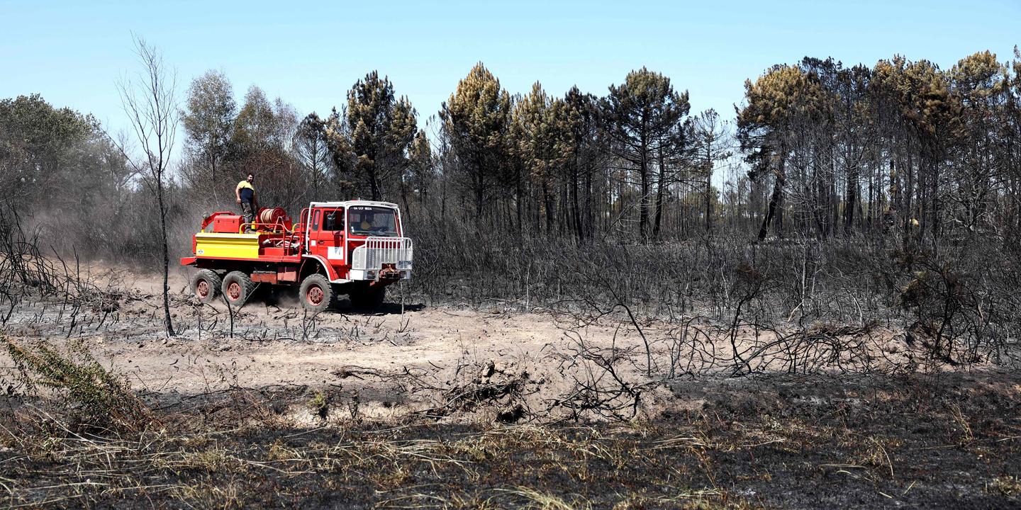 Incendies en France : feux en cours dans le Var, Haute-Corse et Gironde