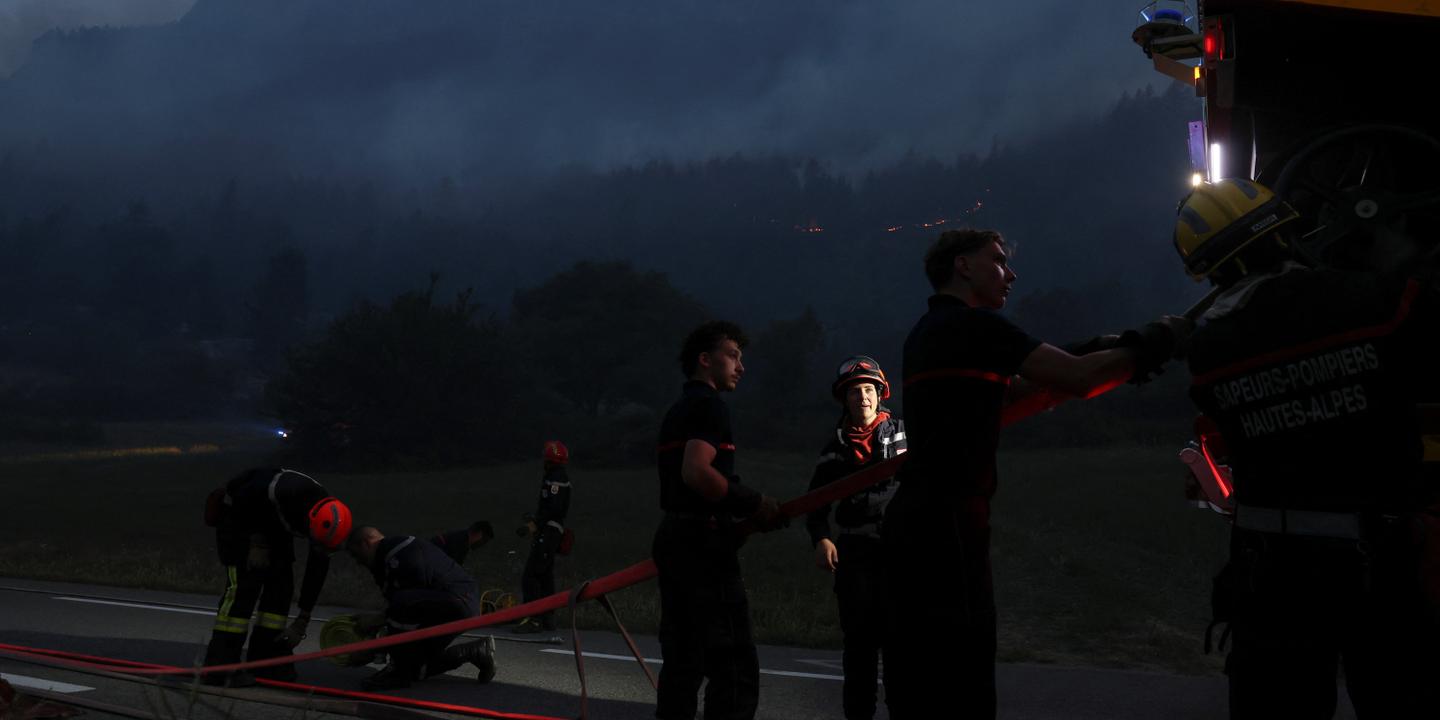 Pompiers épuisés : les syndicats dénoncent le manque de moyens face aux incendies
