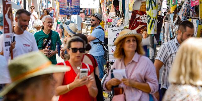 Canicule : les festivals contraints de s’adapter aux aléas climatiques