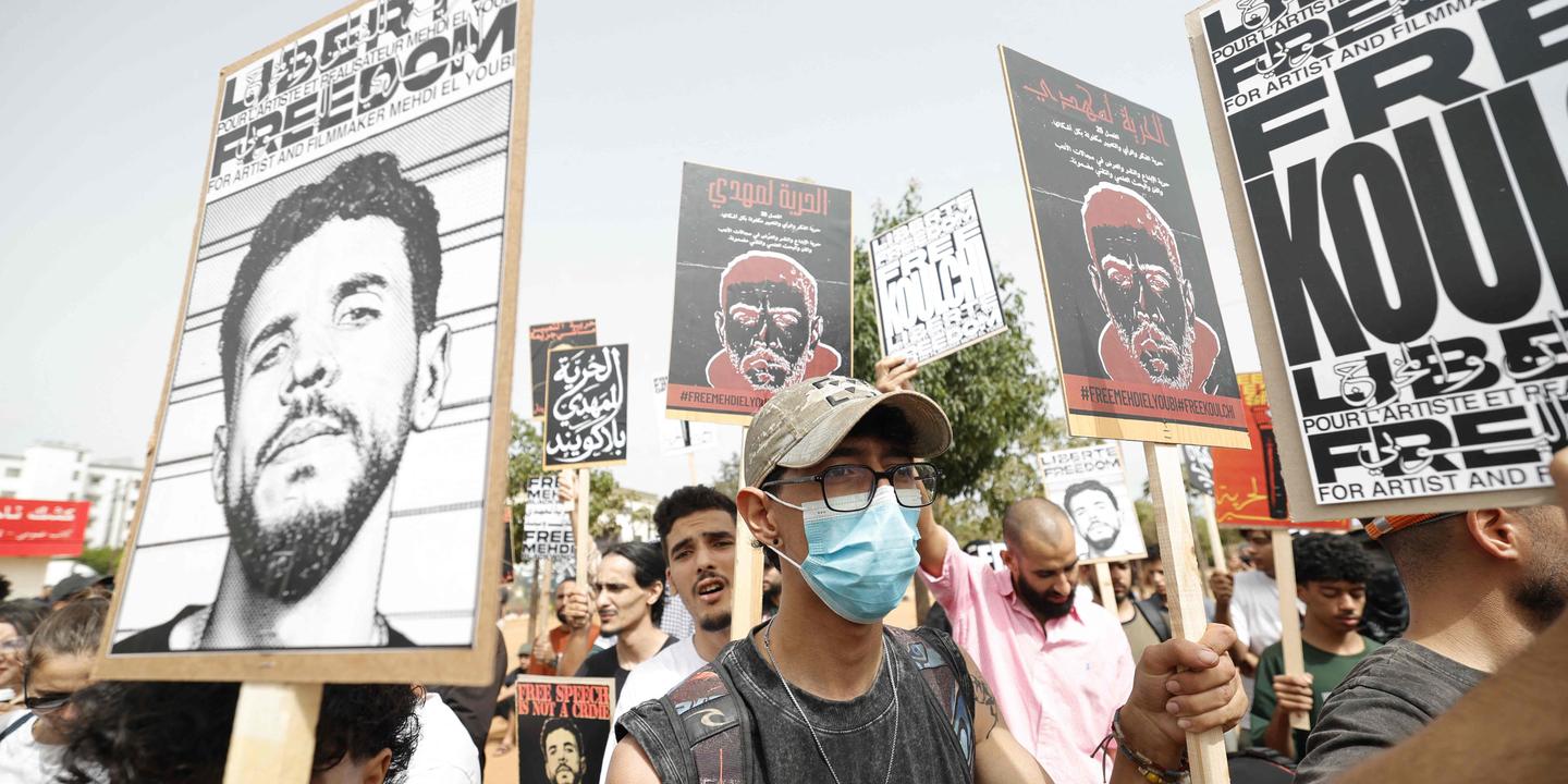 Pourquoi l’incarcération au Maroc de Mehdi Black Wind est-elle dénoncée à l’international ?