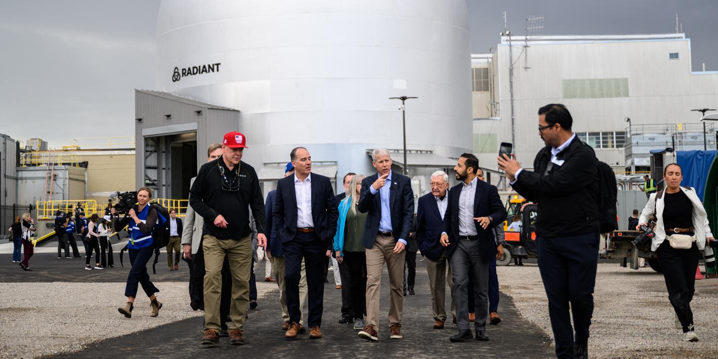 USA-Arabie Saoudite : enjeux commerciaux derrière l'accord nucléaire civil