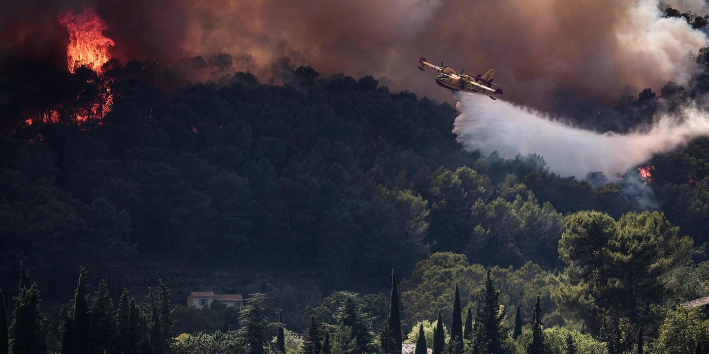 Incendie en Gironde : 3 400 ha brûlés, confinement strict à Lège-Cap-Ferret