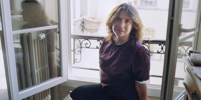 Virginie Linhart, la prose en procès : « J’ai préféré prendre ma liberté à travers l’écriture, quitte à le payer très cher »