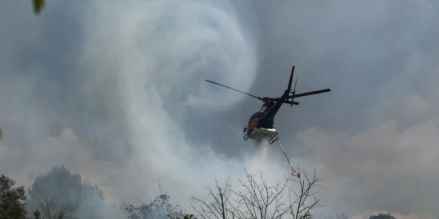 Incendies en Gironde : 2 400 hectares brûlés, 12 000 évacués