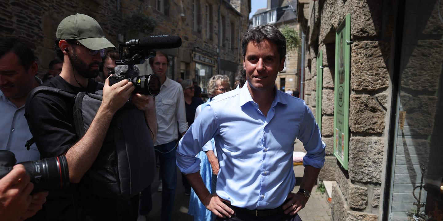 Pierre Lefébure : le suractivisme d'un candidat à la présidentielle est risqué