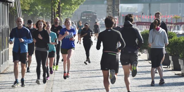 Sous la semelle des social run clubs, un sacré business