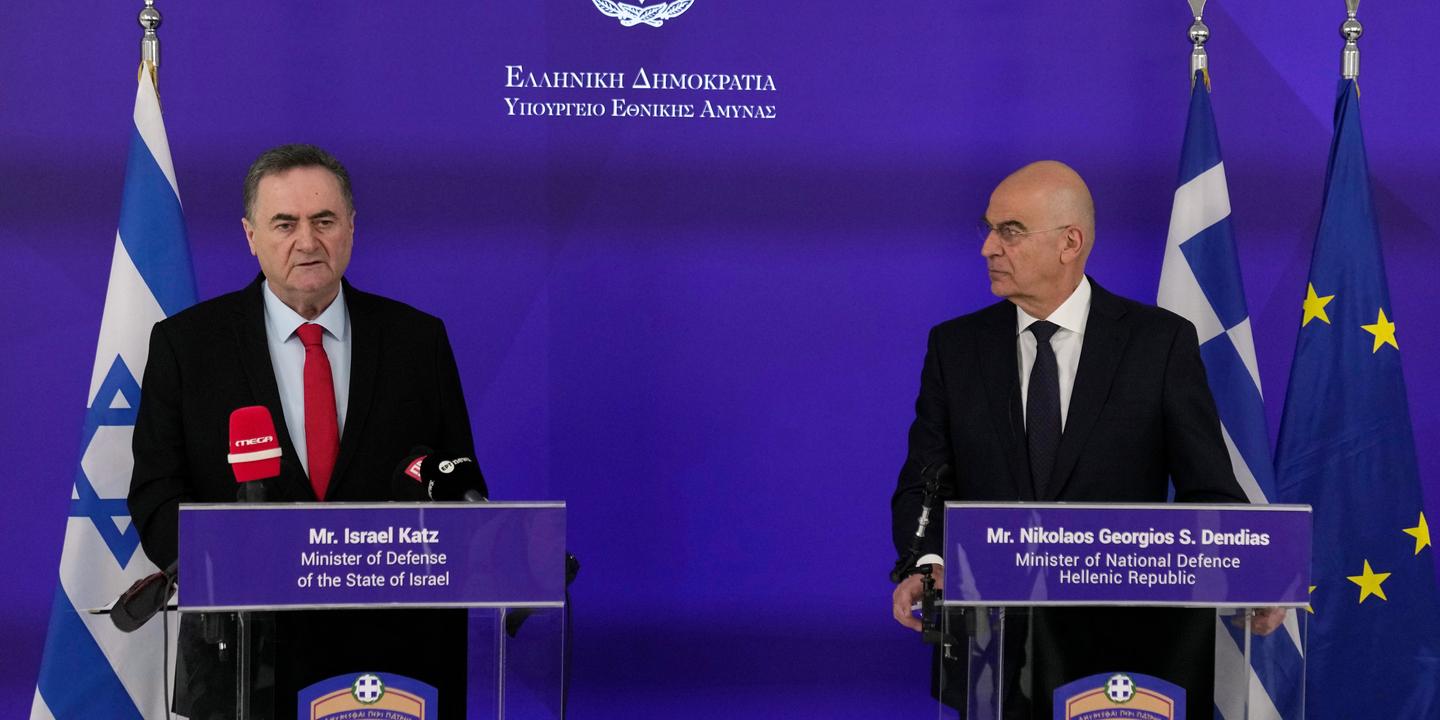 La Grèce approuve l’achat d’un bouclier de défense aérienne israélien, nouvelle étape d’un rapprochement avec l’Etat hébreu