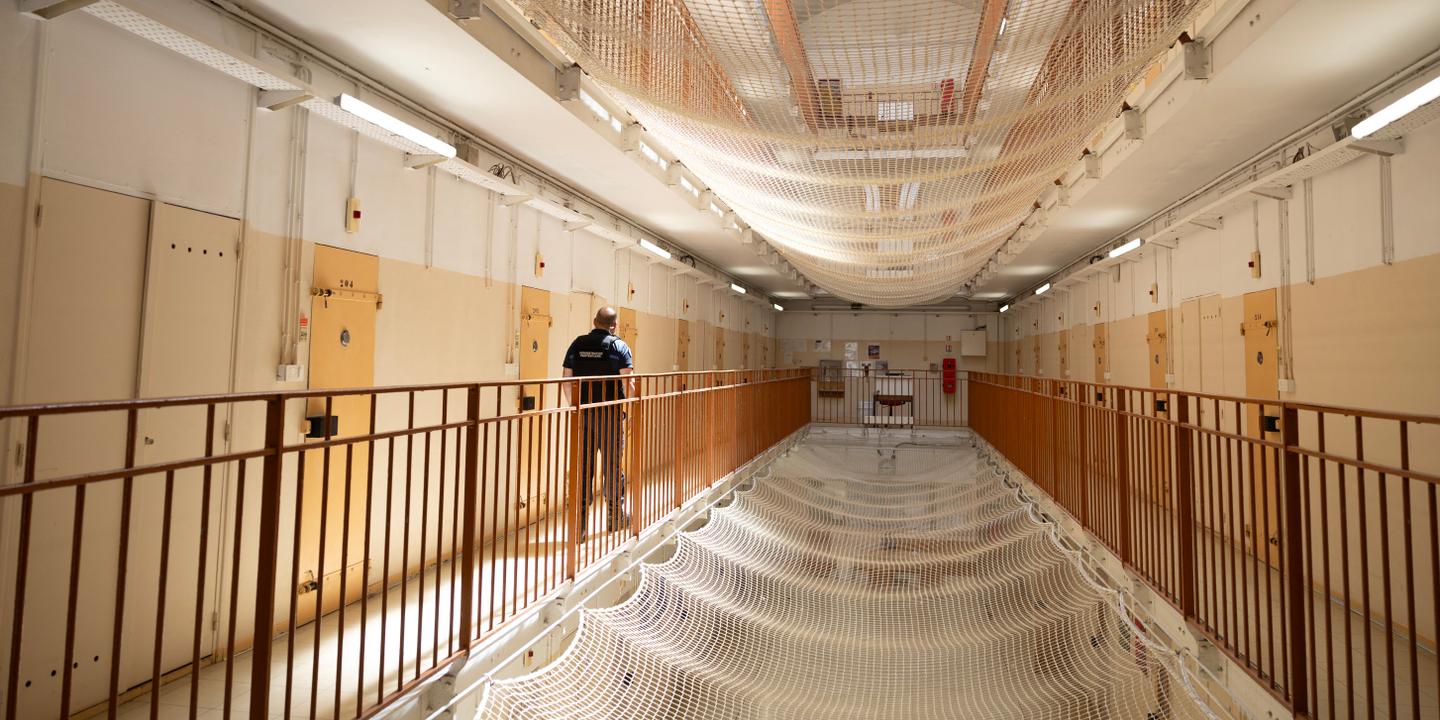 Punaises, cafards, rats : la prison de Fresnes, concentré des maux carcéraux