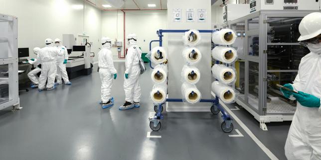 Dans les Hauts-de-France, l’euphorie créée par les gigafactories de batteries électriques laisse place au doute