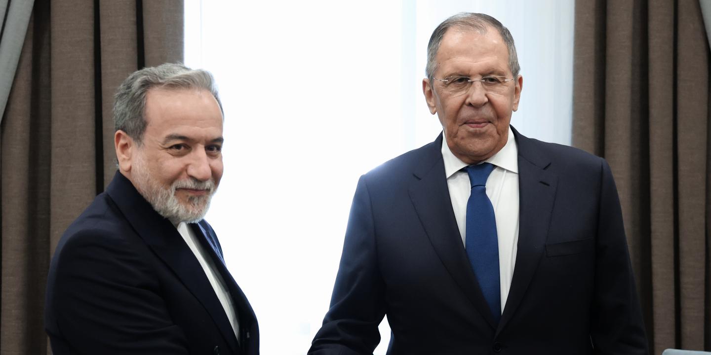 Guerre au Moyen-Orient : l'Iran accuse l'Ukraine d'avoir attaqué un navire commercial