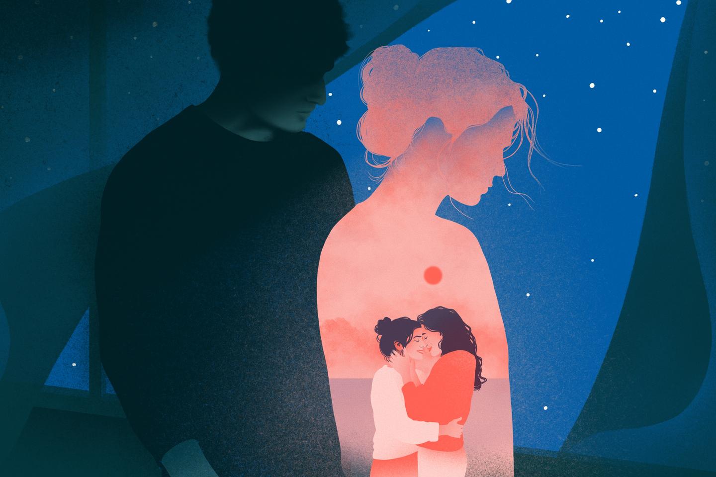 For the unfaithful, cheating 'is almost as easy to do as it is painful to experience'
