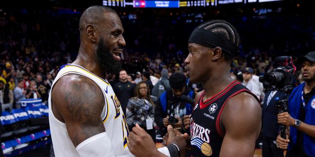 LeBron James aux Philadelphia Sixers, une « ultime décision » pour maîtriser sa sortie en NBA