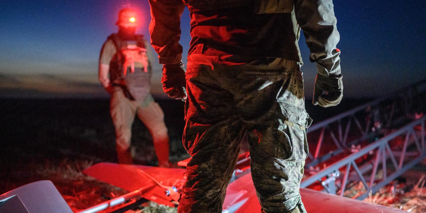 La Russie accuse Kiev d'avoir bombardé le port de Taman
