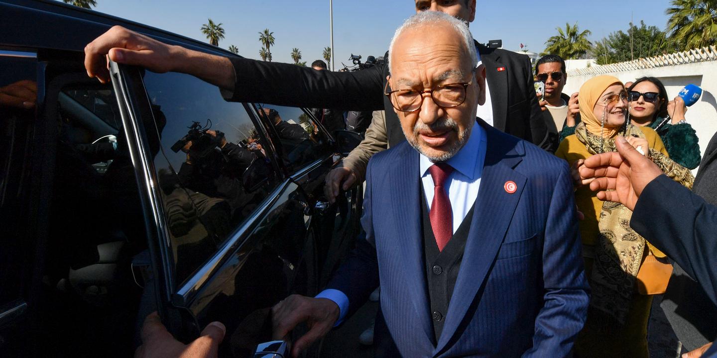 En Tunisie, l’opposant Rached Ghannouchi, incarcéré, est dans un état « critique », selon ses avocats