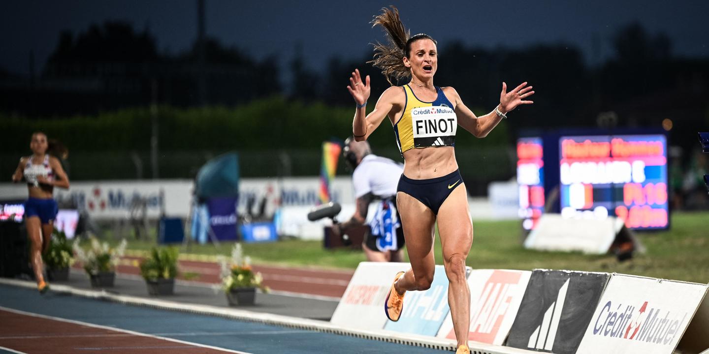 Athlétisme : Finot, Gressier et Kwaou-Mathey mènent les Bleus aux Europe