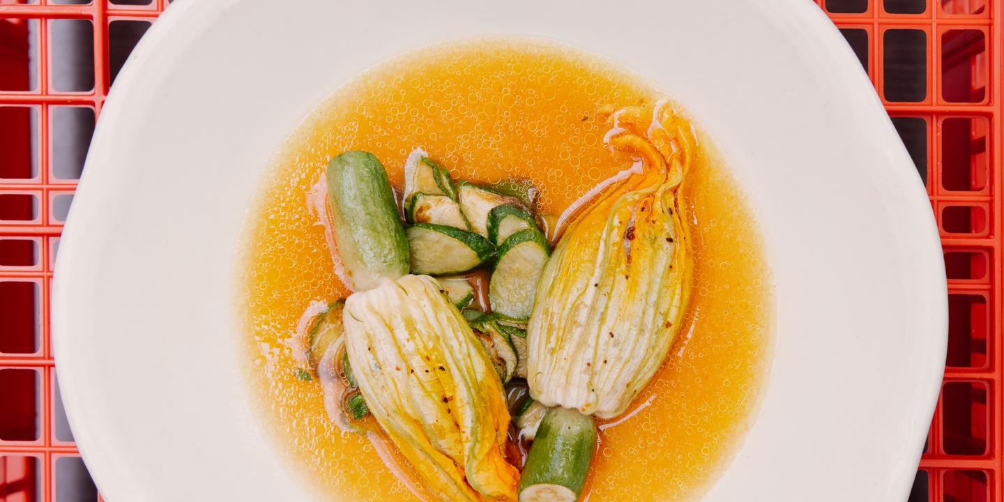 Trois recettes originales pour cuisiner la courgette en été