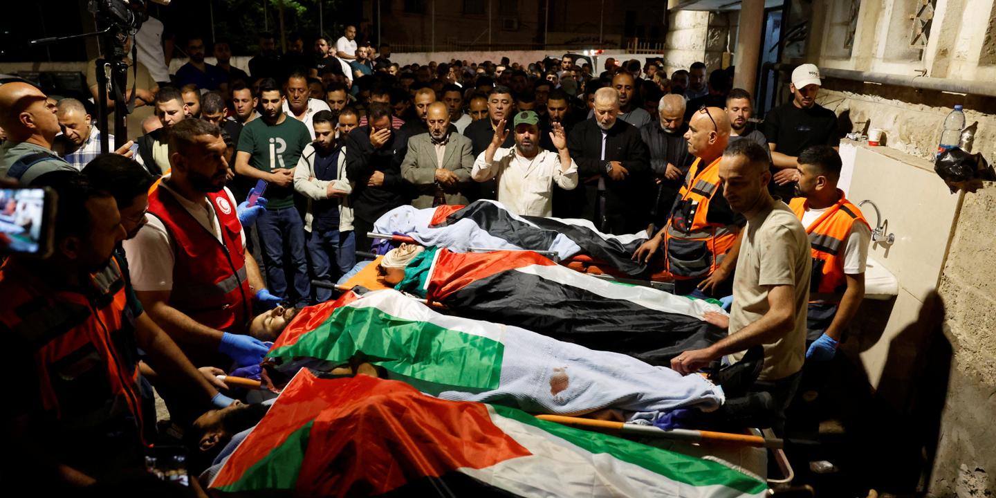 Après des affrontements meurtriers entre Palestiniens et colons en Cisjordanie, Nétanyahou annonce une opération « contre-terroriste de grande ampleur »