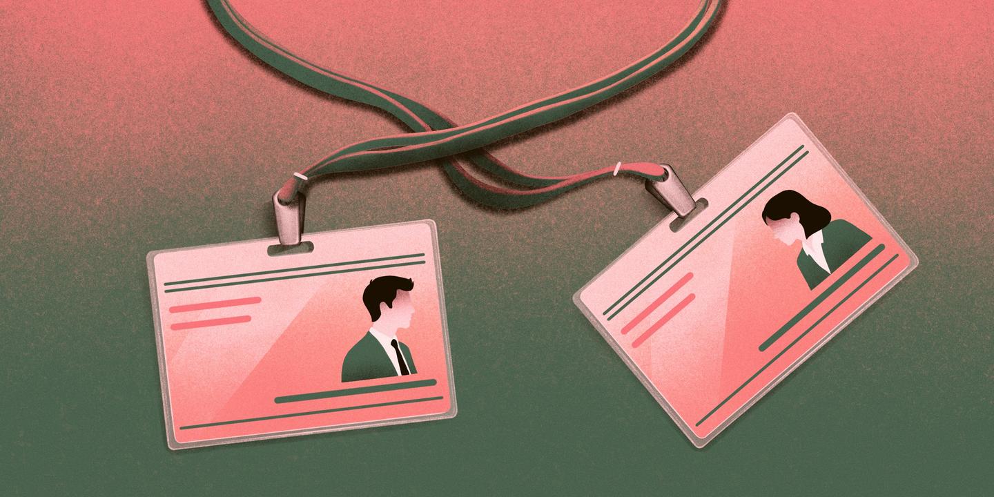 Liaisons au bureau : le grisant secret des amants collègues