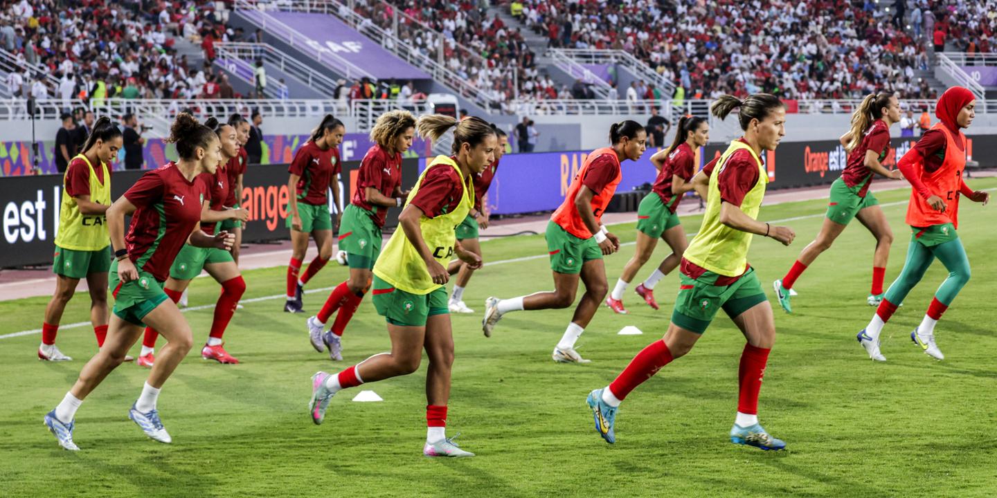 CAN 2026 : en Afrique, le football au féminin face à ses limites malgré les ambitions affichées