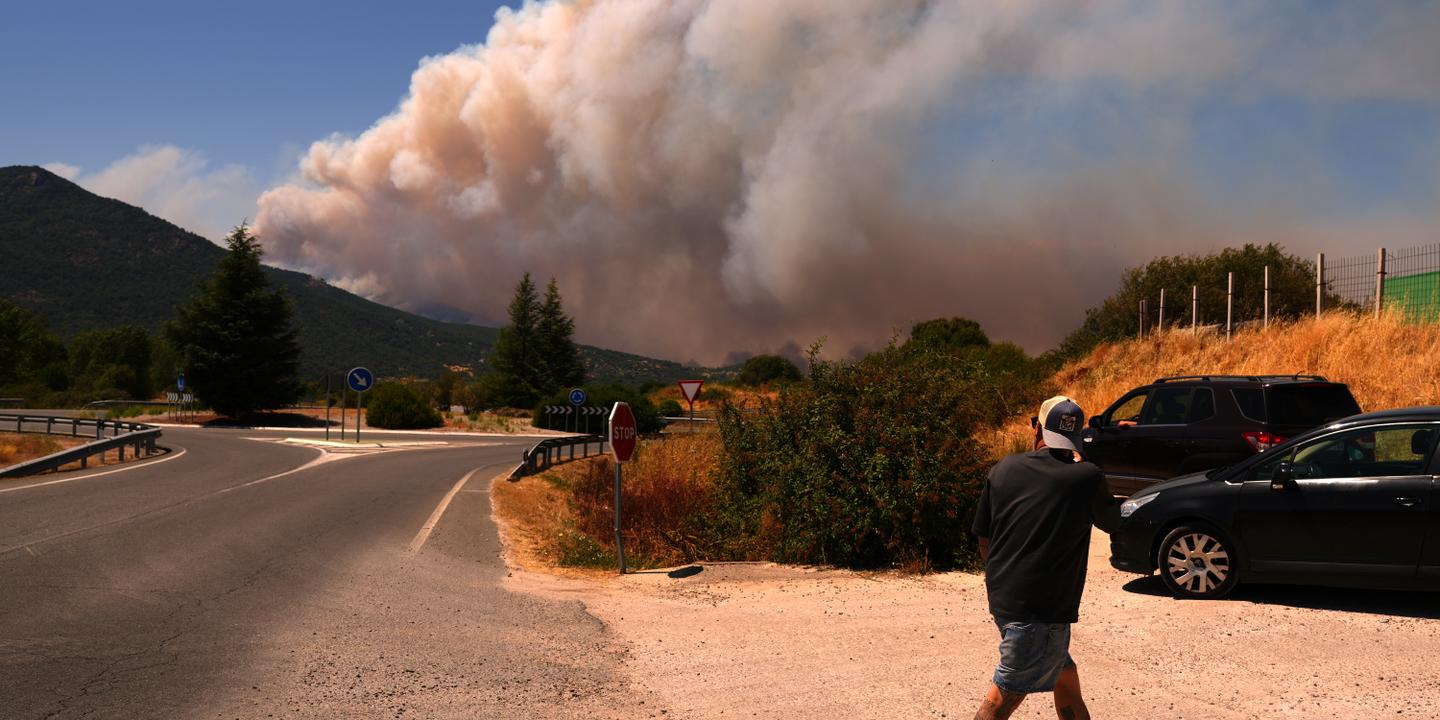 L’Espagne décrète l’état d’urgence pour tenter de contenir le « pire incendie de l’histoire » de la région de Madrid